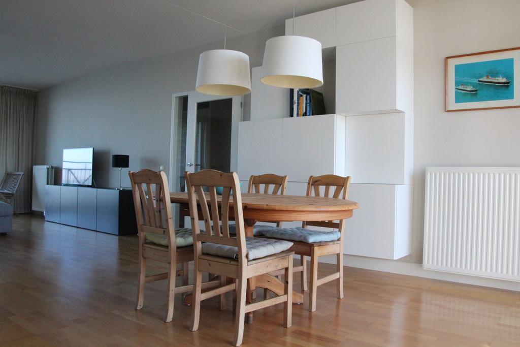 Port Scaldis Apartment Breskens Ngoại thất bức ảnh