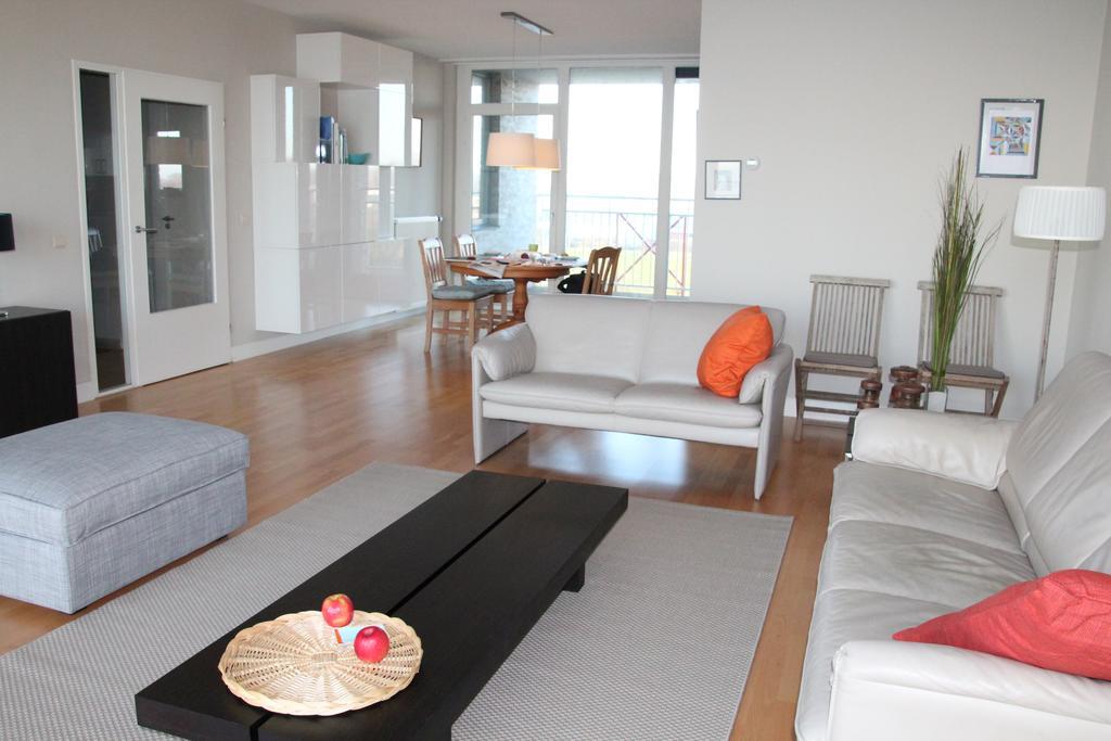 Port Scaldis Apartment Breskens Ngoại thất bức ảnh