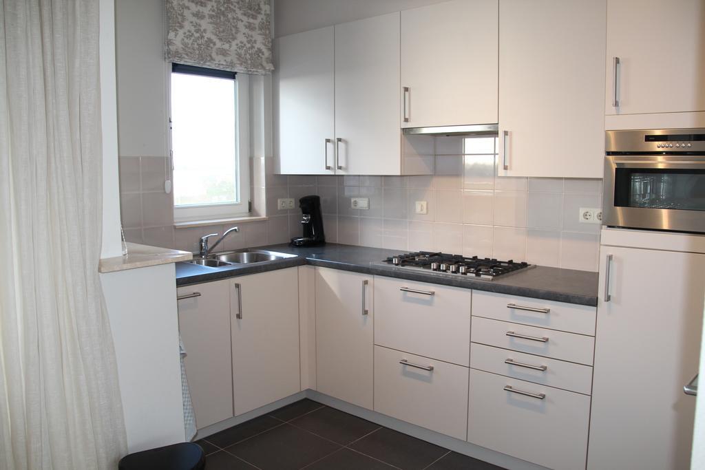Port Scaldis Apartment Breskens Ngoại thất bức ảnh