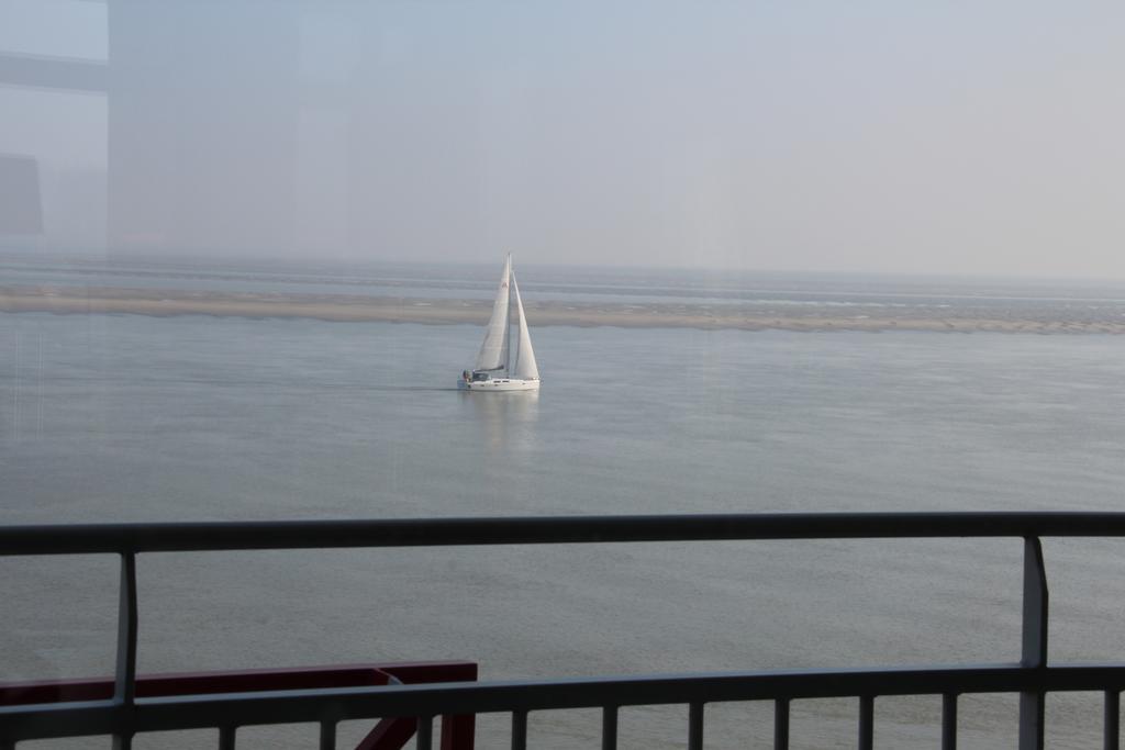 Port Scaldis Apartment Breskens Ngoại thất bức ảnh
